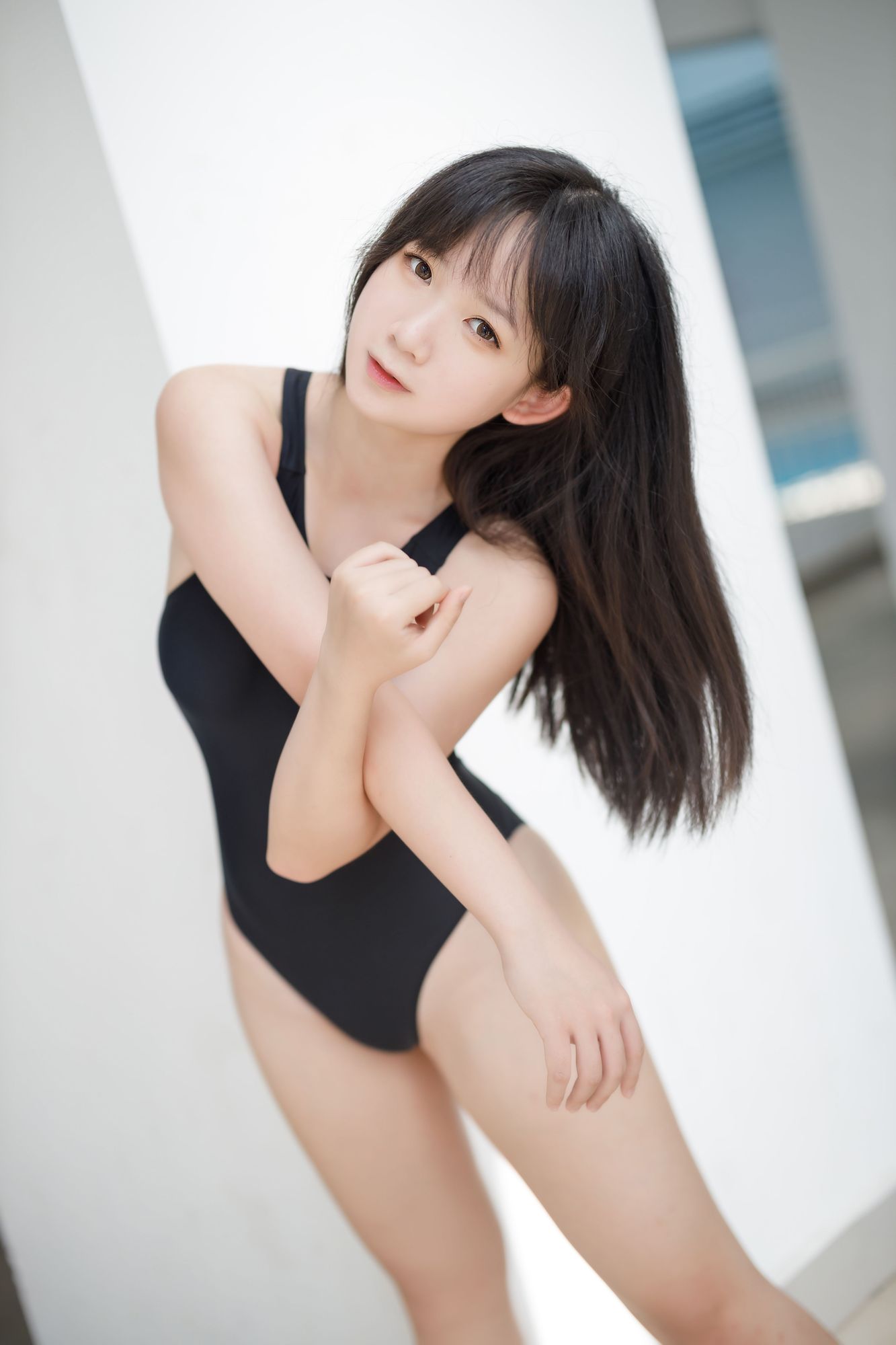 No.022-泳池竞泳 [32P]-次元堂