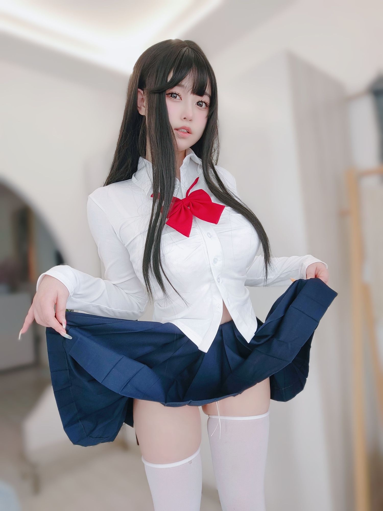 No.022 – 清纯女友 [110P]-次元堂