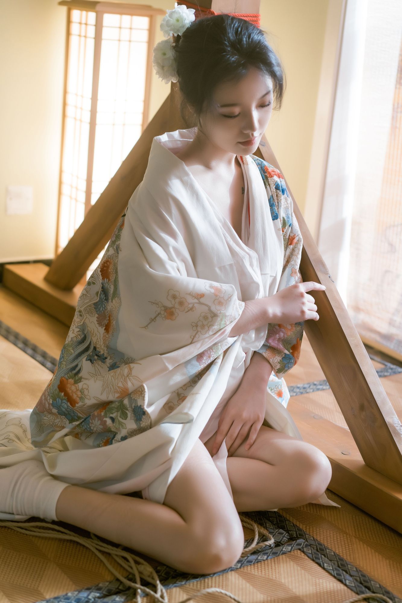 No.022 – 紧缚 [56P]-次元堂