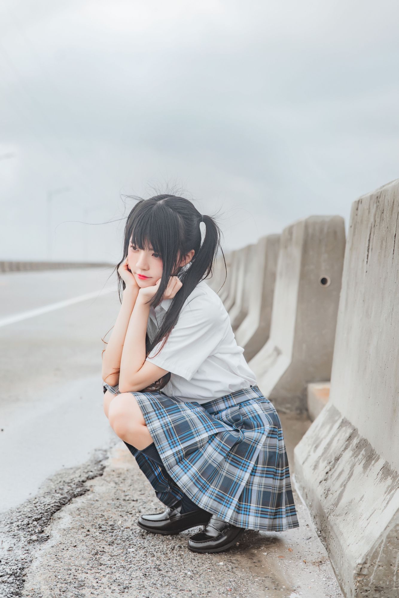 No.022-耳畔的风 [27P]-次元堂