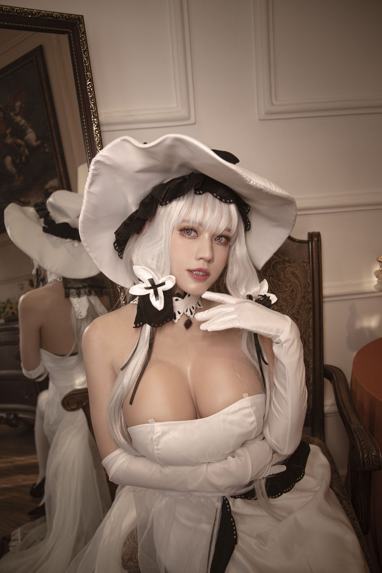No.023-Illustrious [18P]-次元堂
