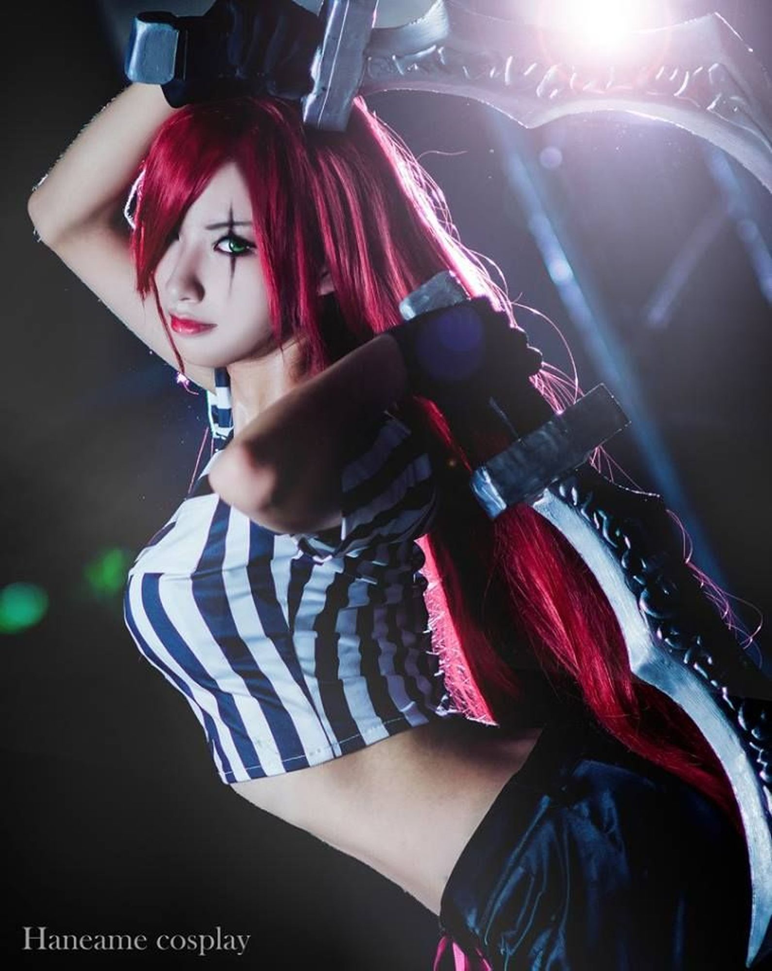 No.023-Katarina [5P]-次元堂