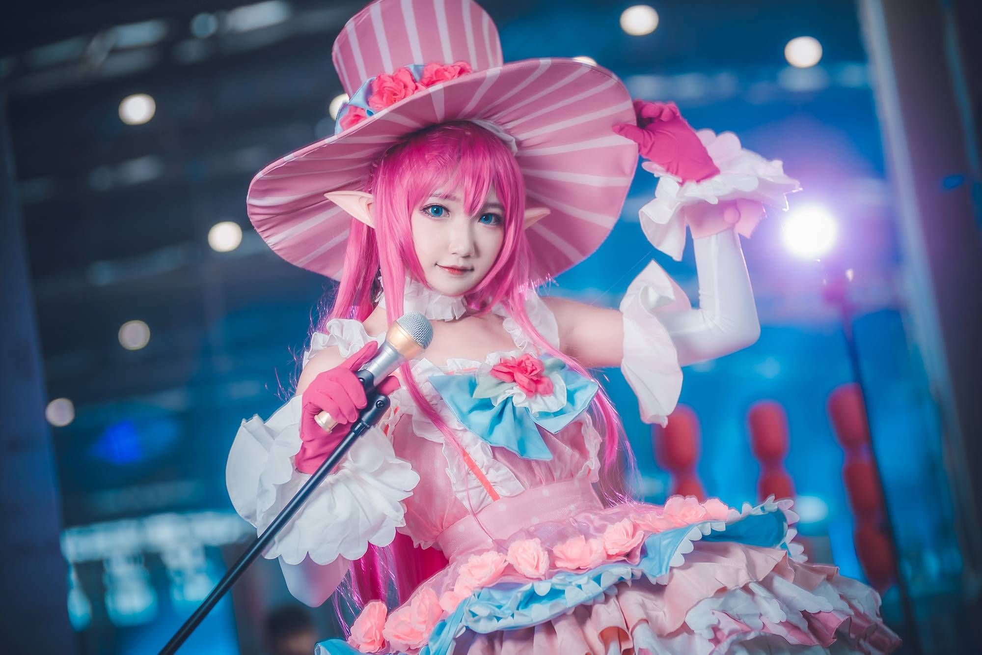 No.023-伊丽莎白 [13P]-次元堂
