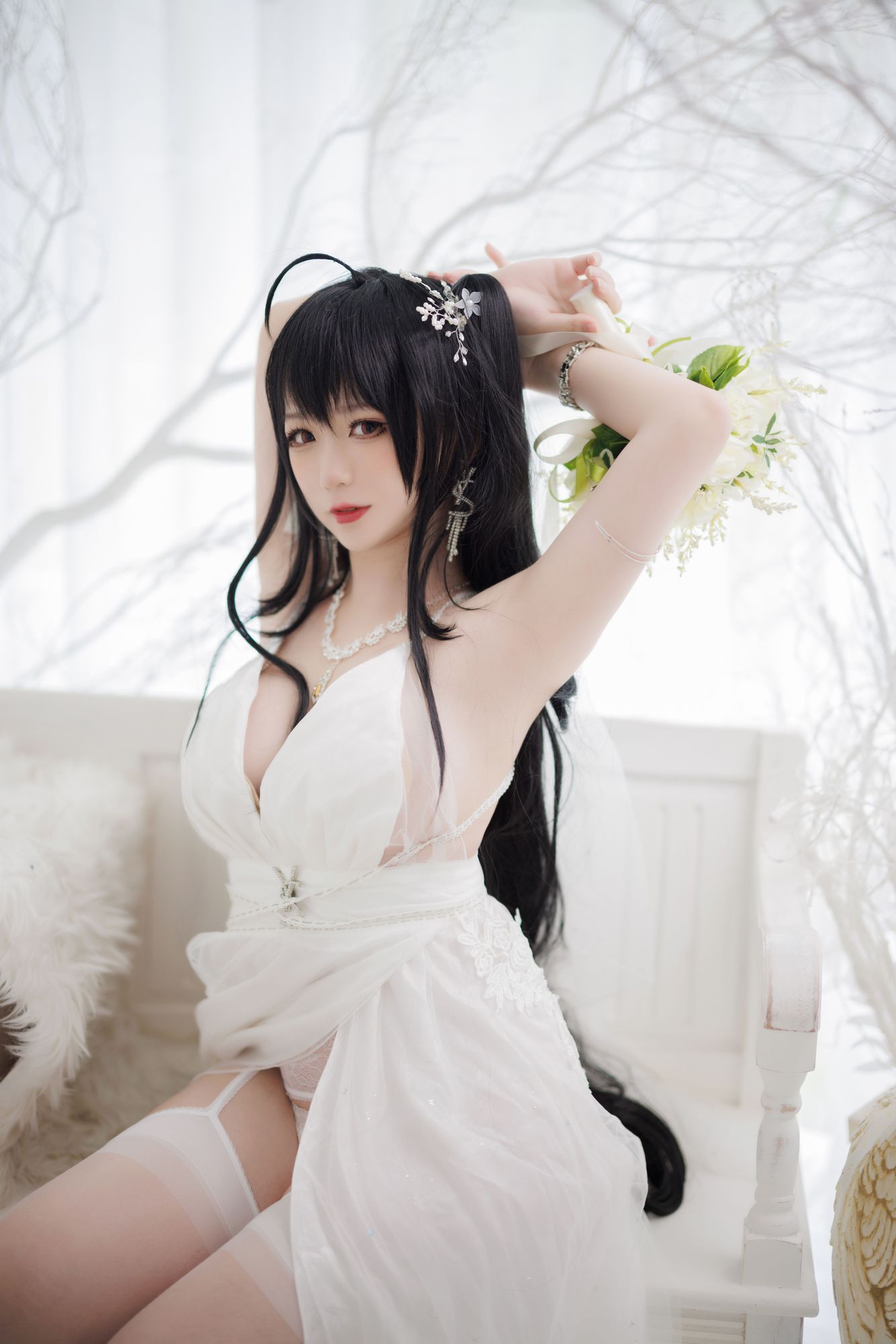 No.023-大凤花嫁 [26P]-次元堂