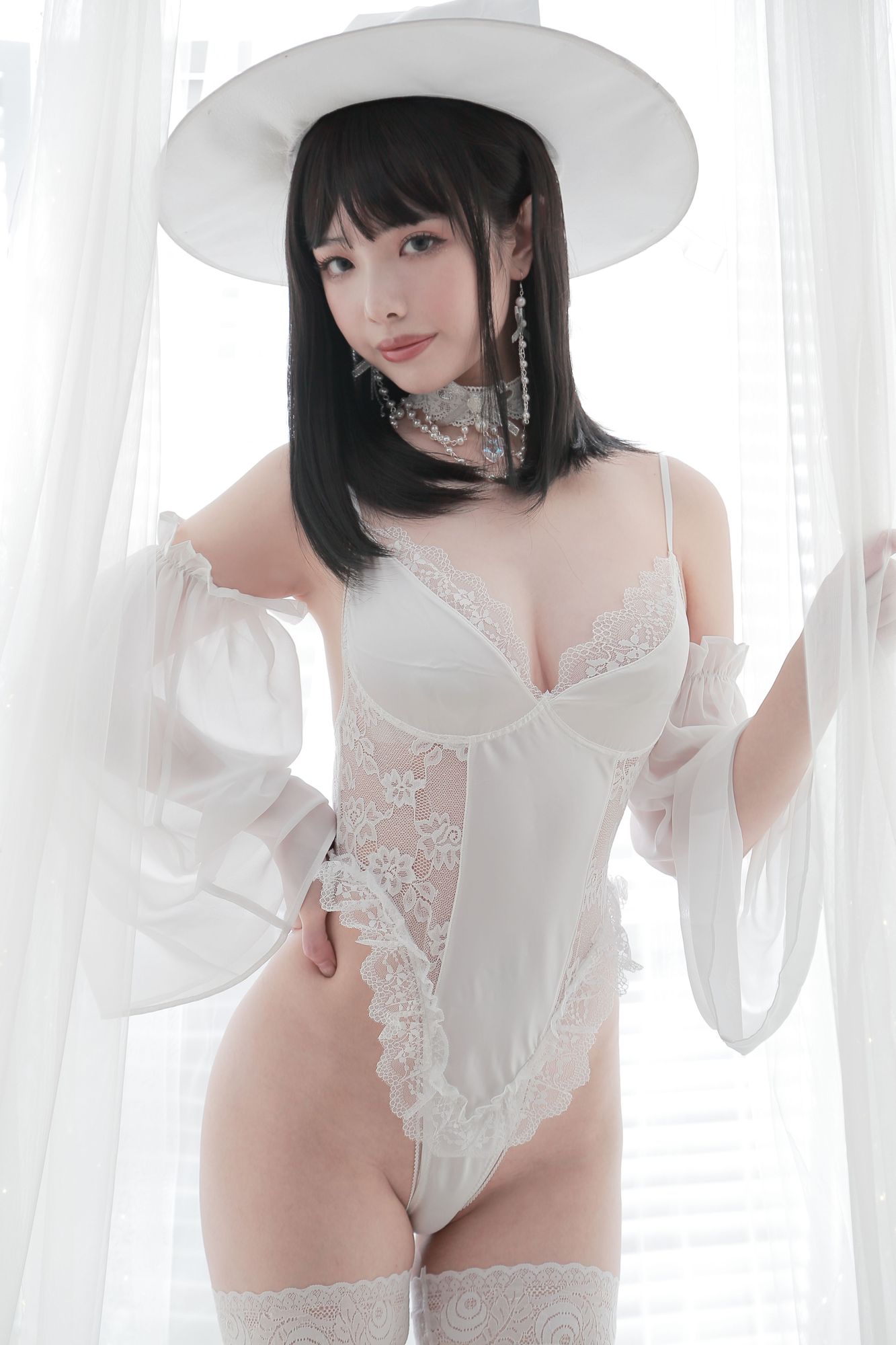 No.023-白女巫 [68P]-次元堂
