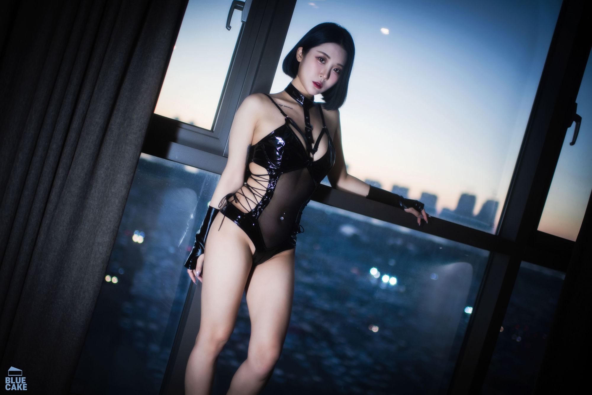 No.024-[BLUECAKE] City of Night [76P]-次元堂