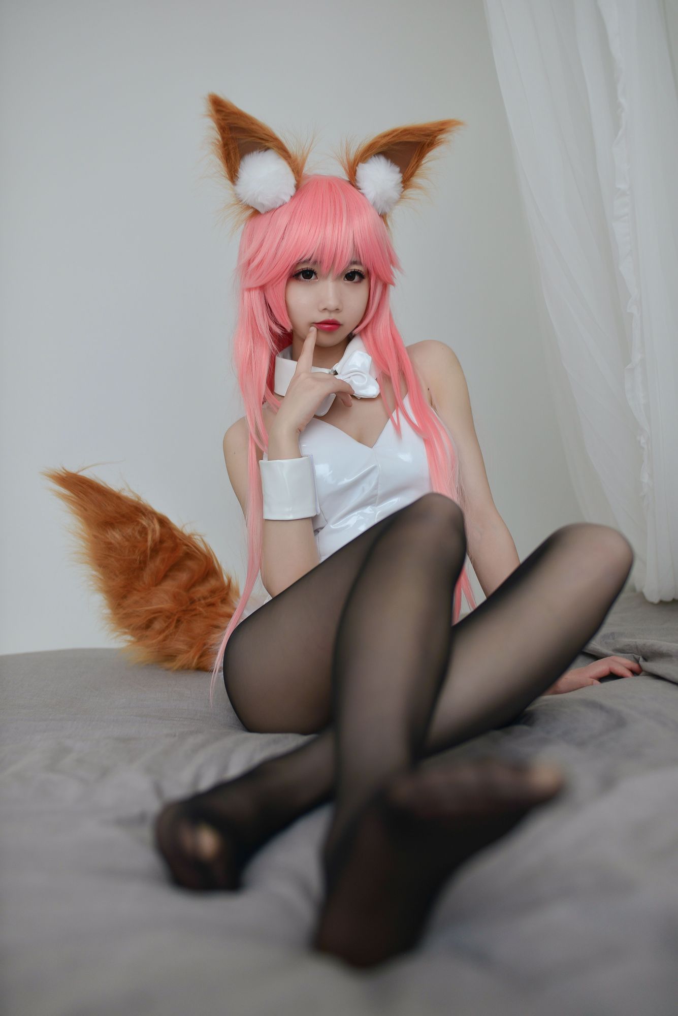 No.024-玉藻前兔女郎 [30P]-次元堂