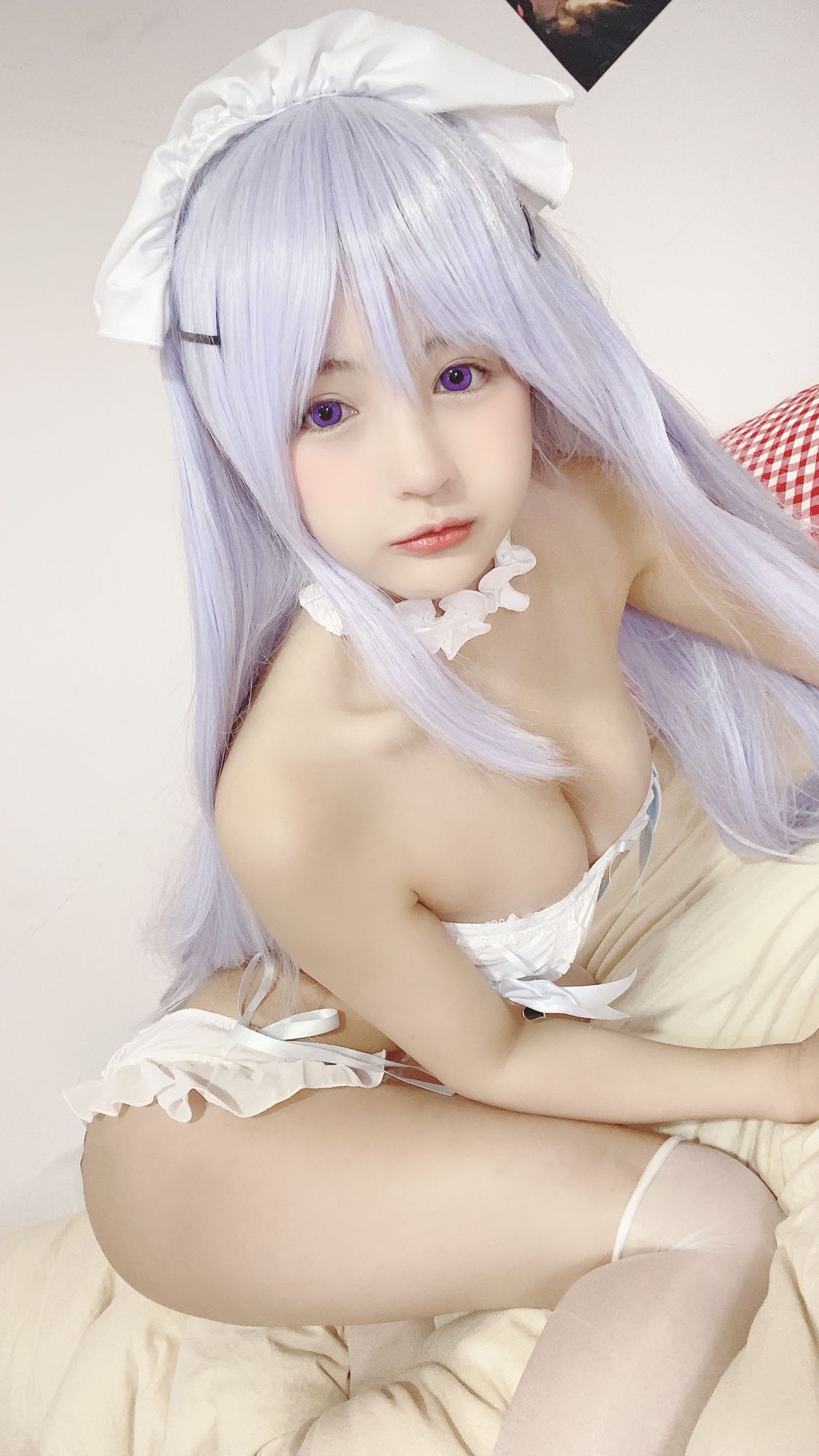 No.024-萝莉型女仆 [60P 12V]-次元堂