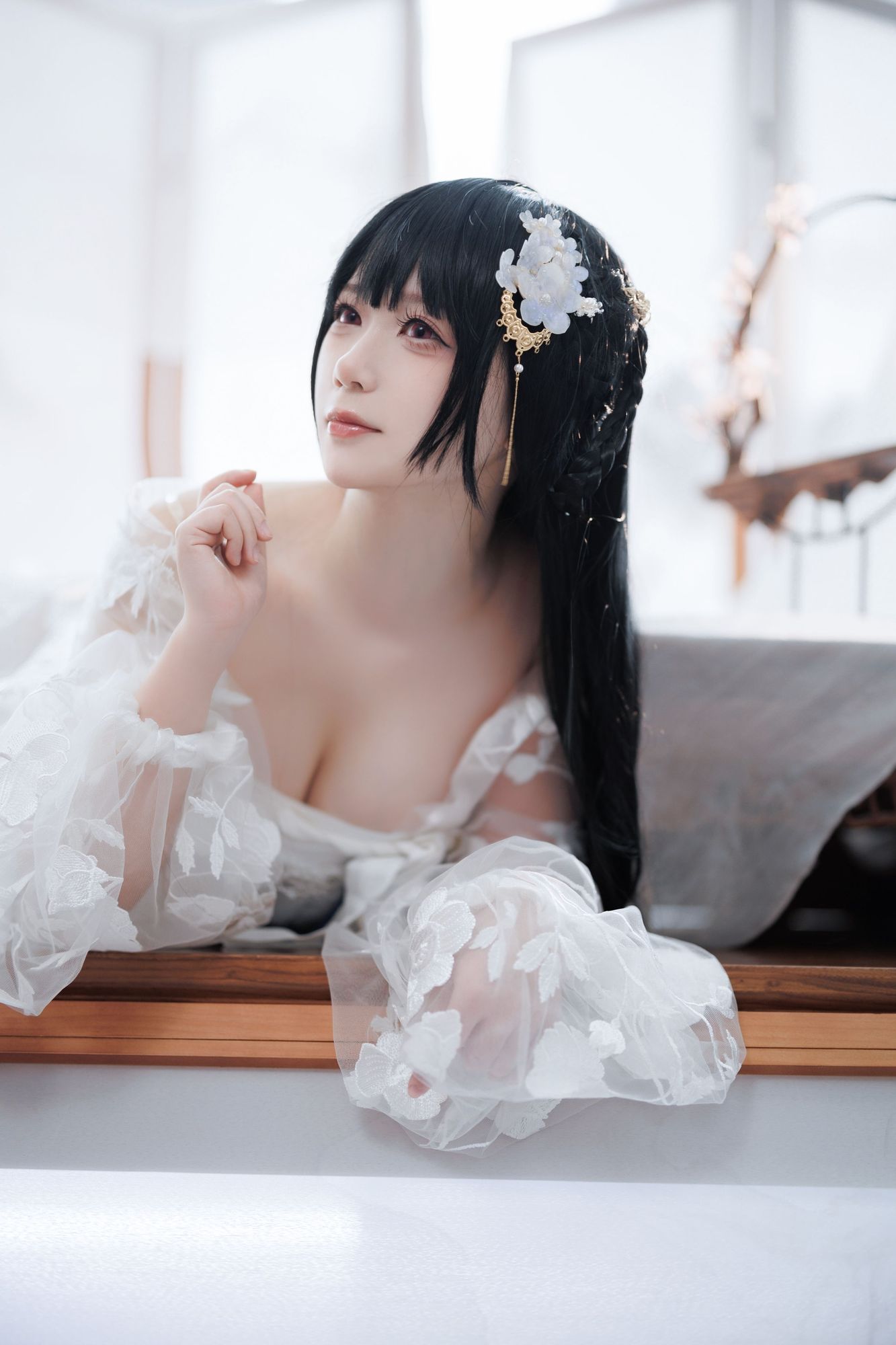 No.024-逸仙膏发凝脂 [31P]-次元堂
