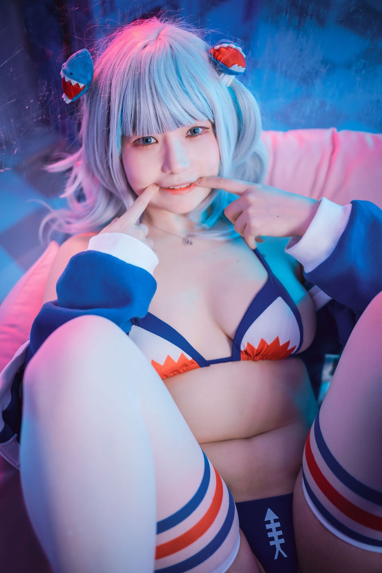 No.025-[DJAWA] Your Fishe Gawr Gura [123P]-次元堂