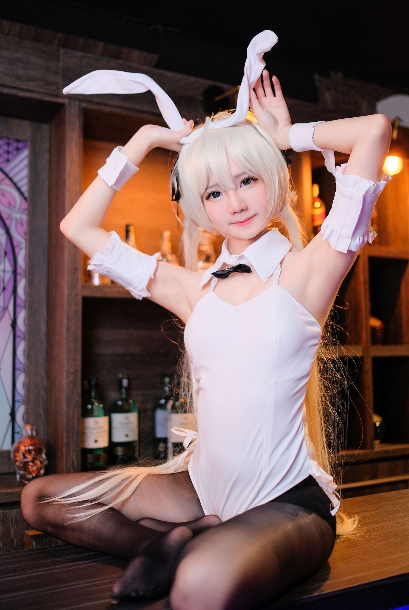 No.025-Sora Kasugano Bunny Suit [22P]-次元堂