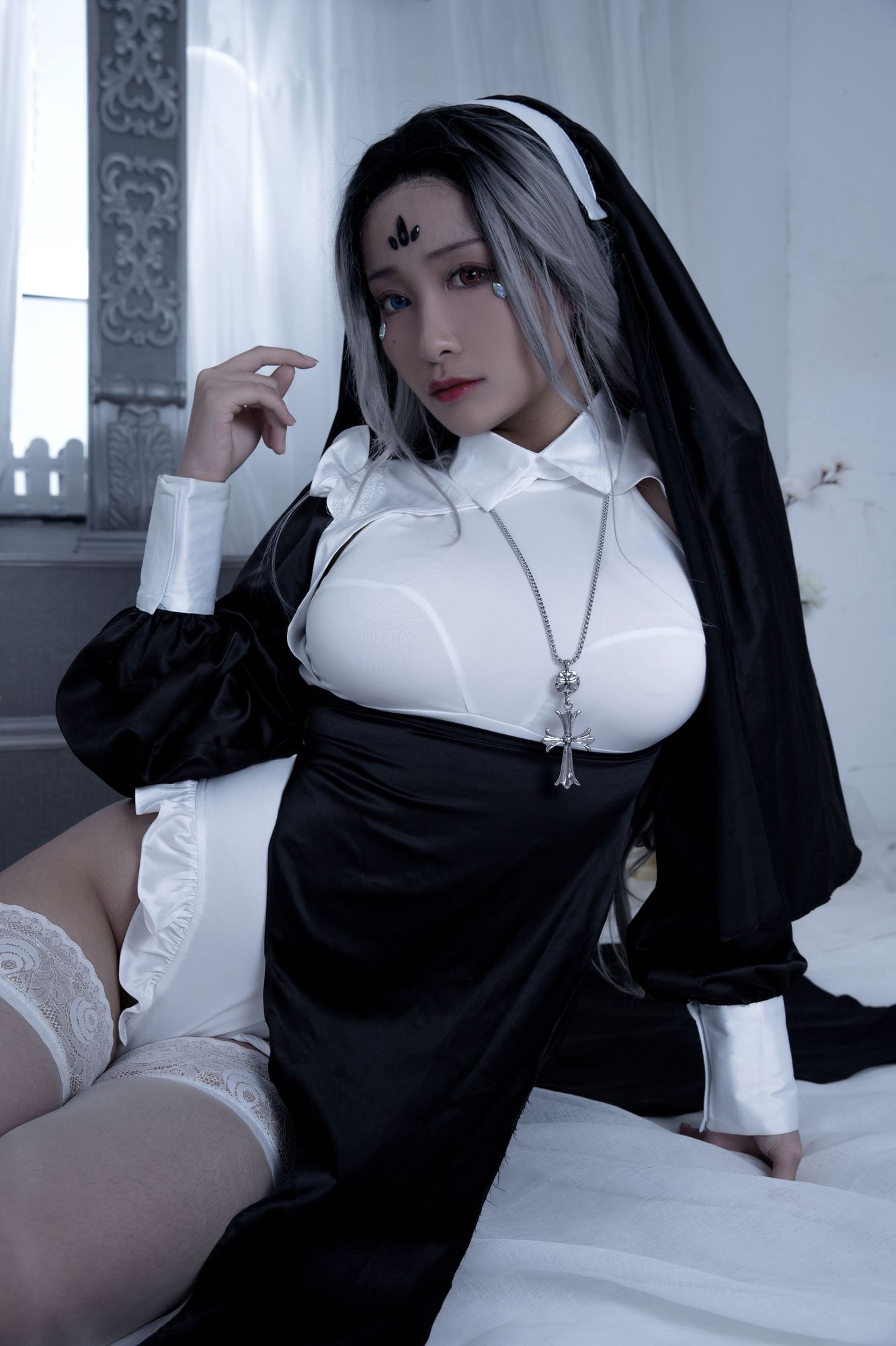 No.025-修女 [62P]-次元堂