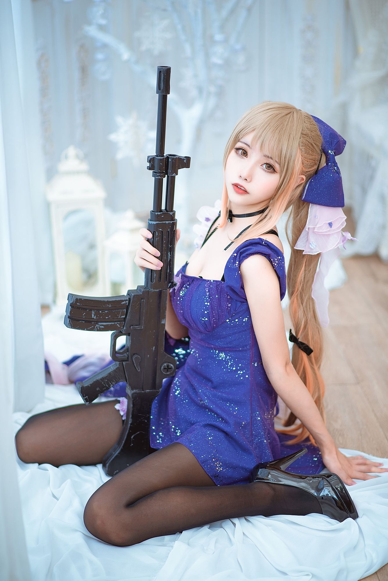 No.025 – 少女前线K2 黎明之前 [36P]-次元堂