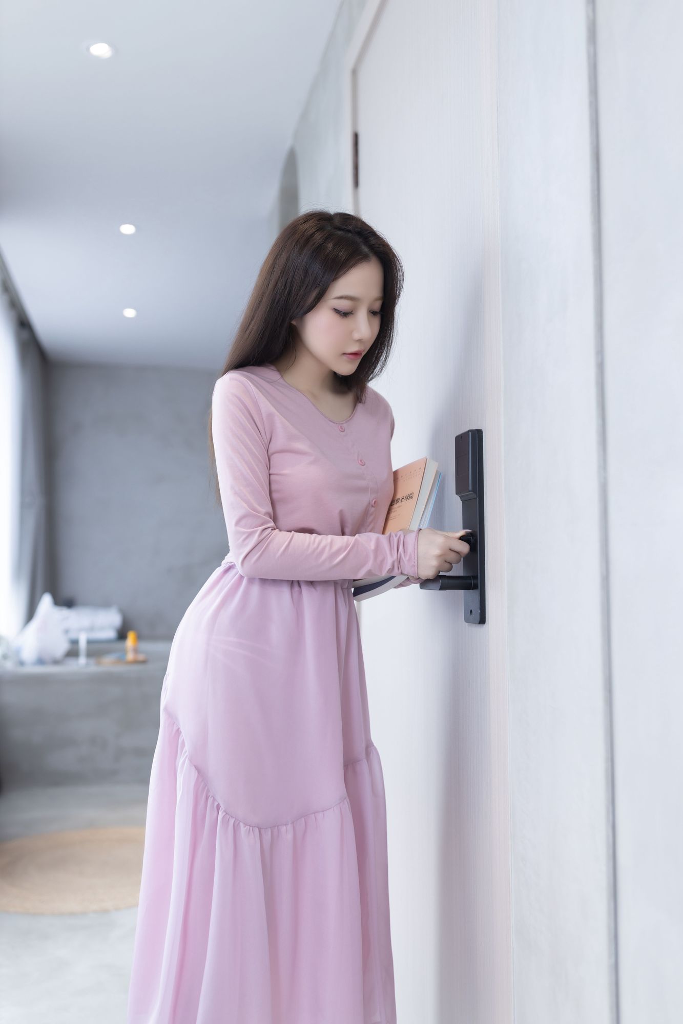 No.025 – 尾行入侵 [148P]-次元堂