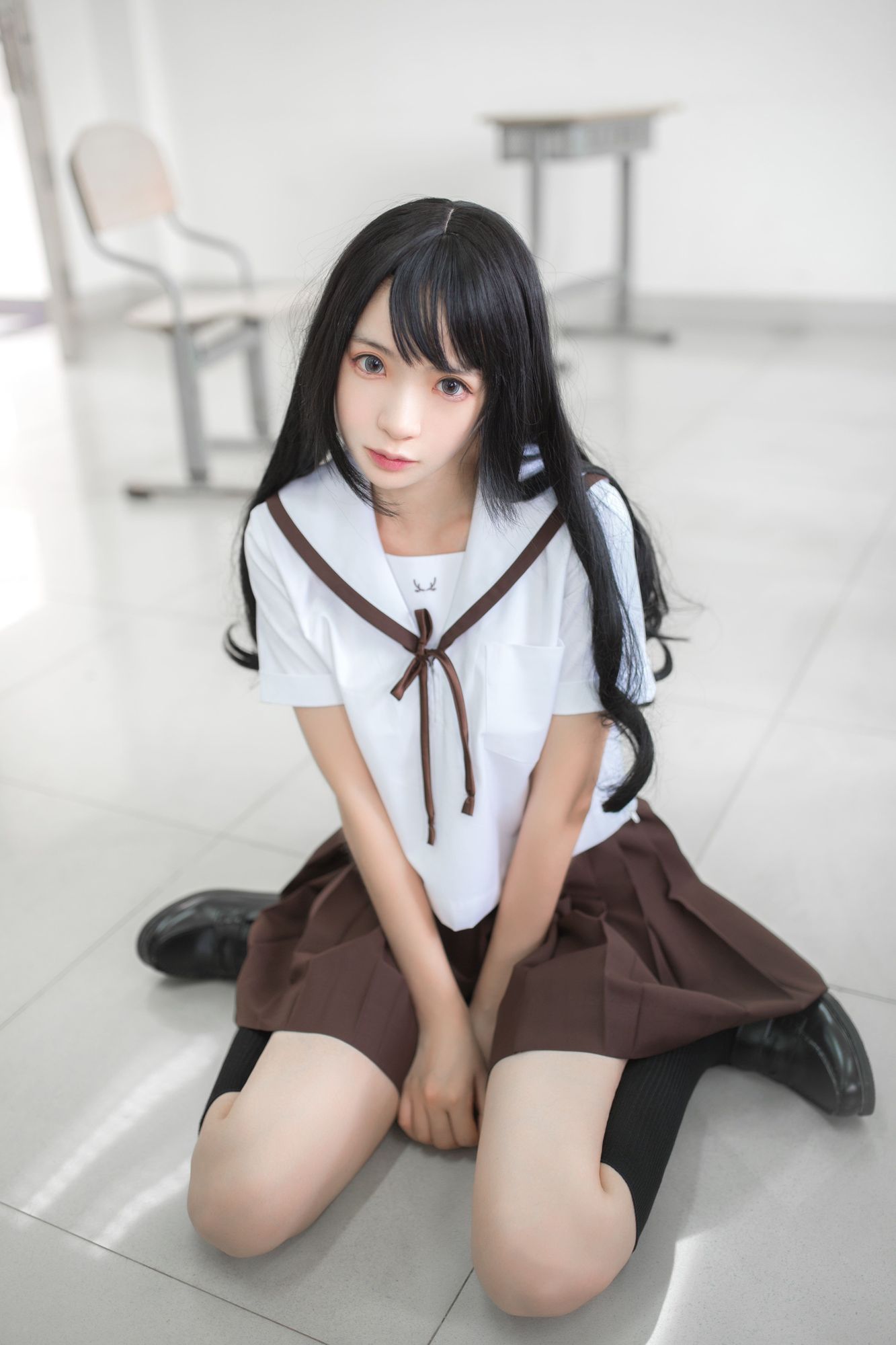 No.025-棕裙 [22P]-次元堂