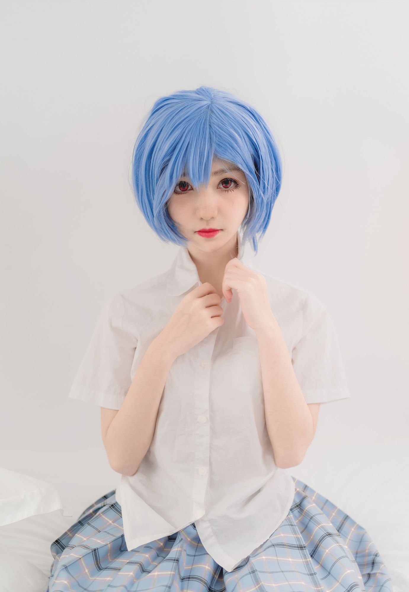 No.025-绫波丽制服 [23P]-次元堂