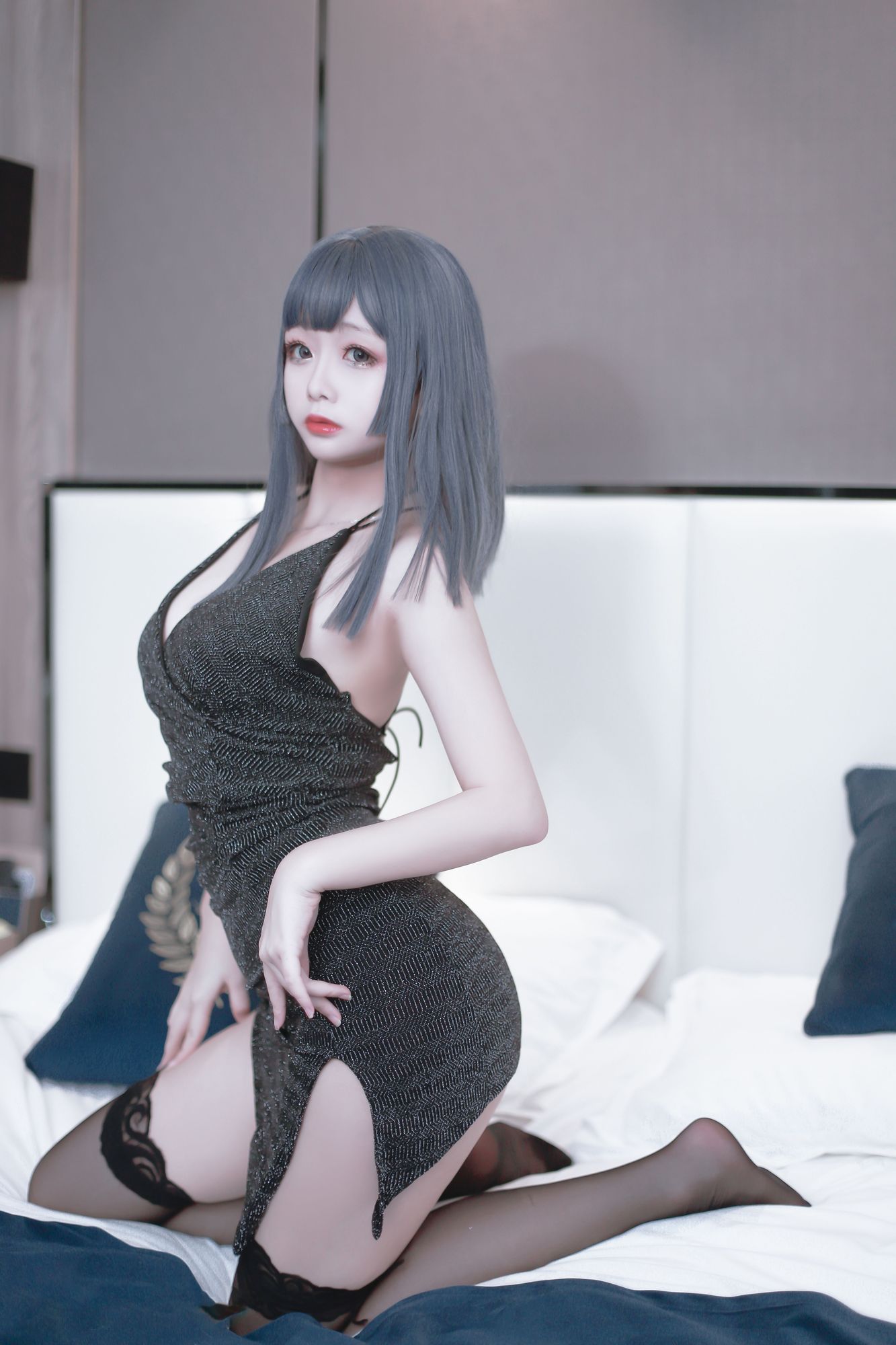 No.025-黑色礼服 [40P]-次元堂