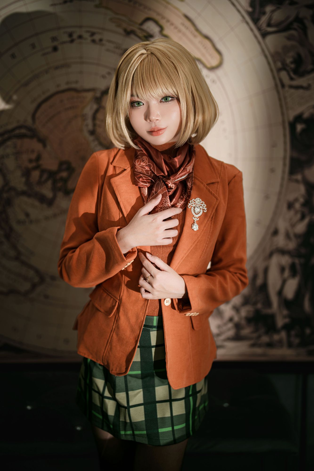 No.026 – RE4 Remake Ashley Graham [32P 10V]-次元堂