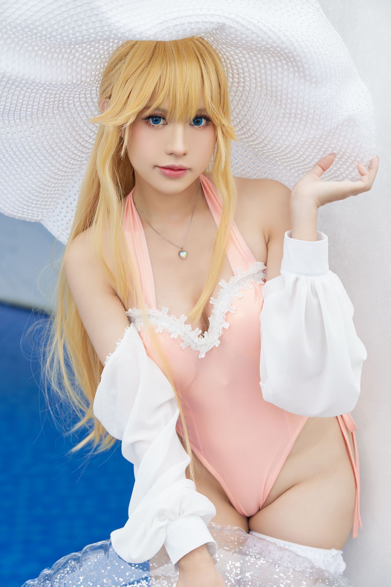 No.026-Richelieu Swimsuit [16P]-次元堂