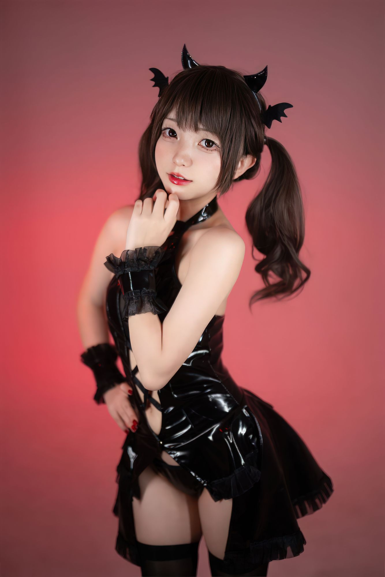 No.026 – 小恶魔 [85P]-次元堂