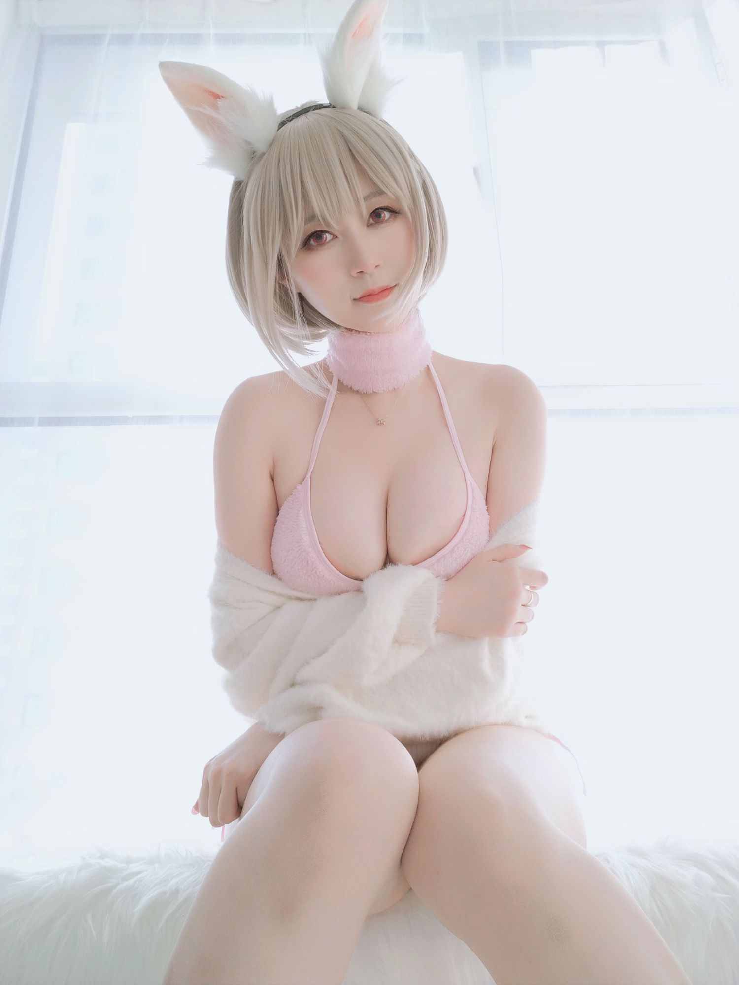No.026-小白兔 [105P 2V]-次元堂