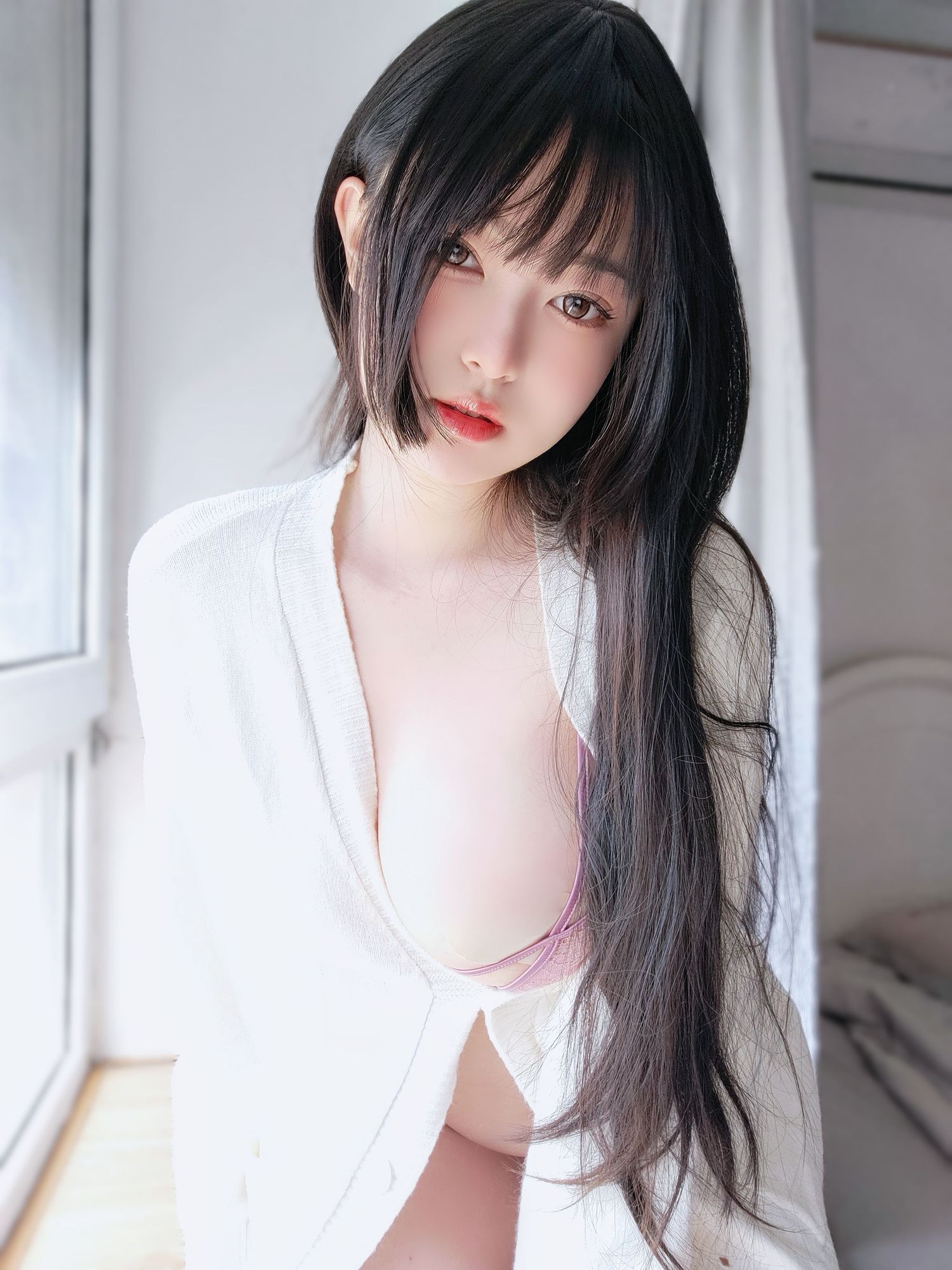 No.026 – 素颜的清晨 [102P]-次元堂