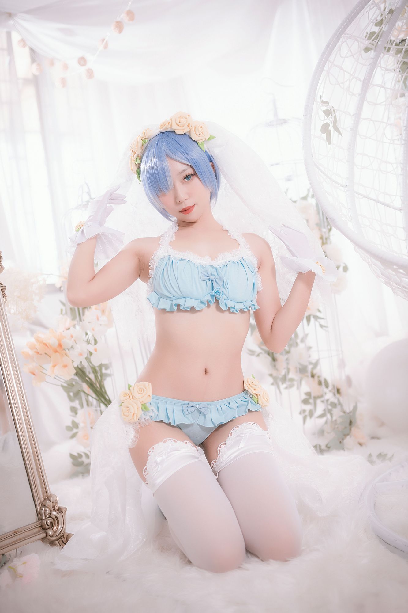No.026 – 蕾姆 [15P]-次元堂