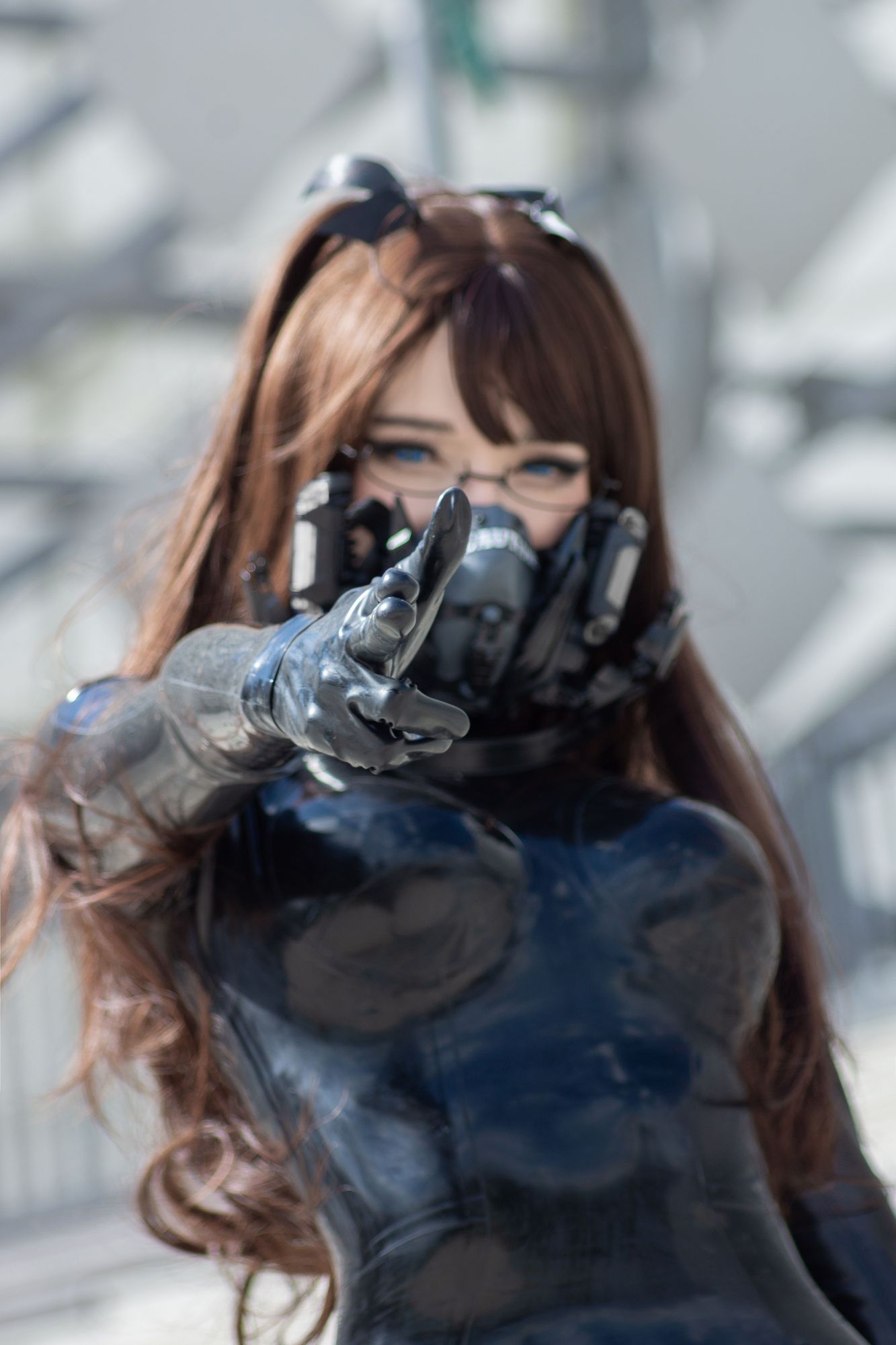 No.027 – CyberGirl [33P]-次元堂