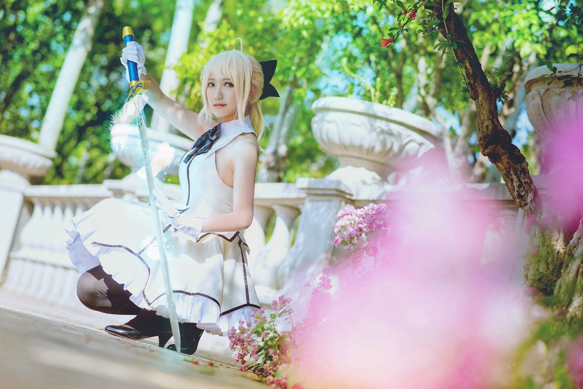 No.027-FGO SABER [6P]-次元堂