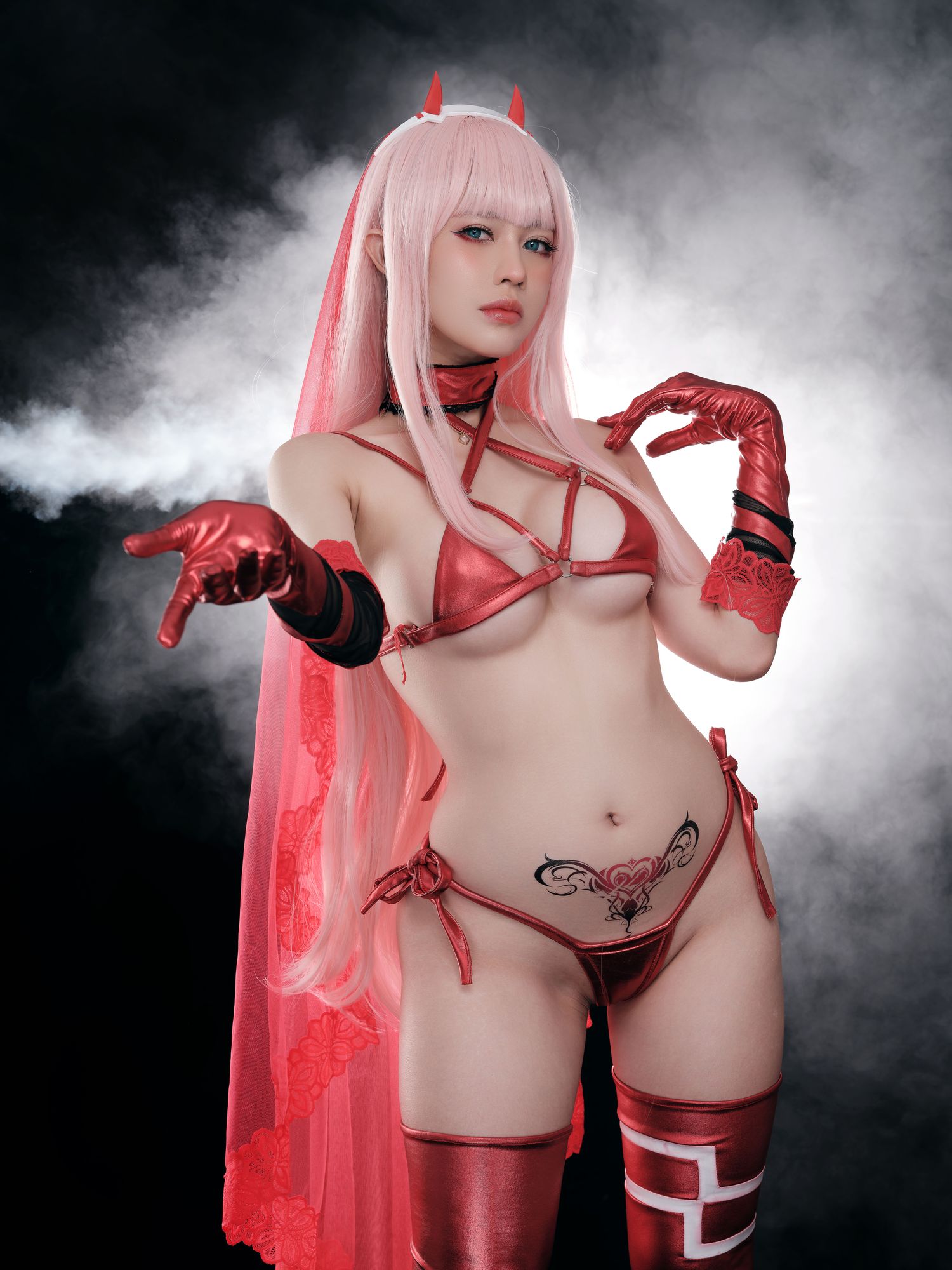 No.027-Zero Two [29P]-次元堂