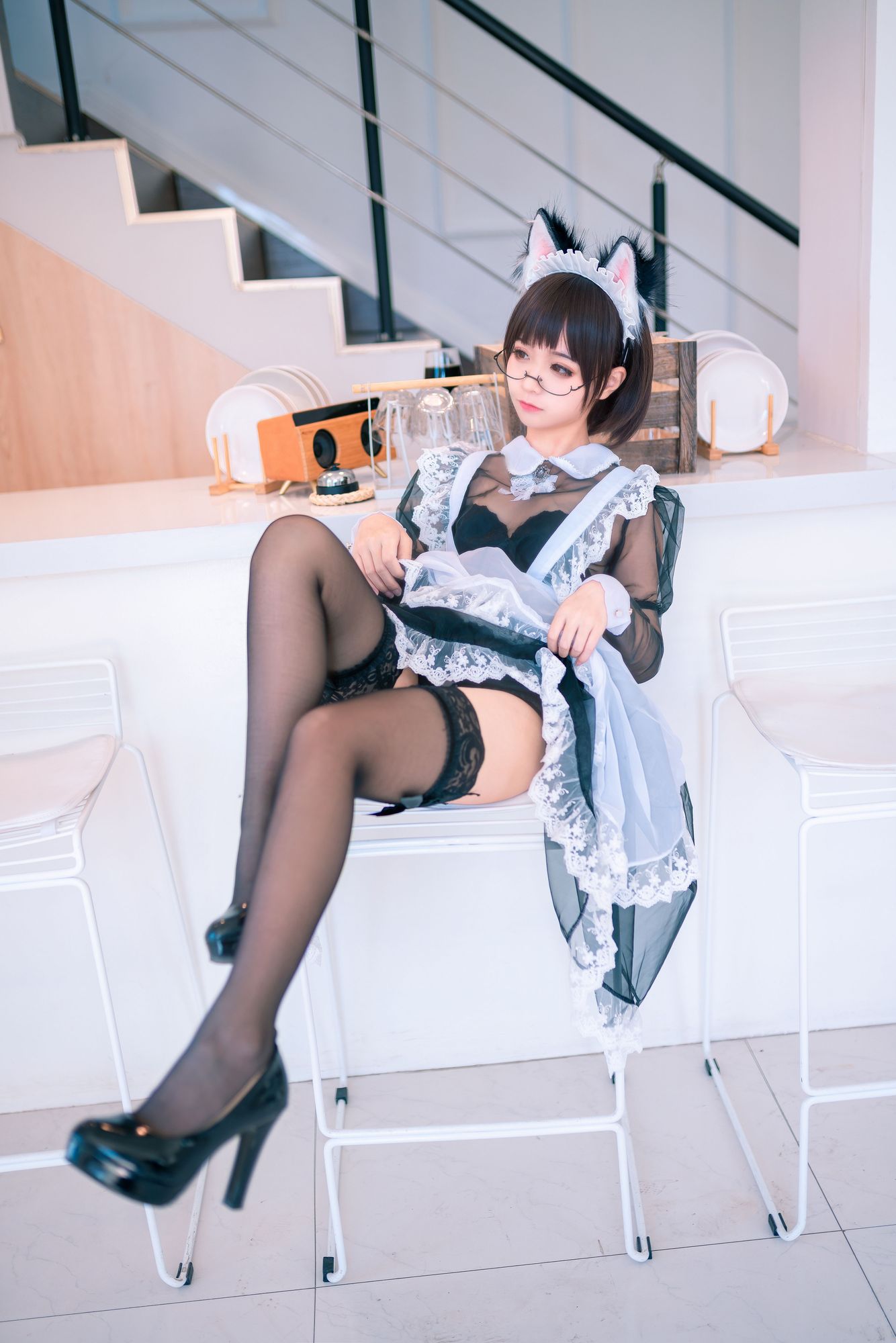 No.027-女仆萝莉 [41P]-次元堂