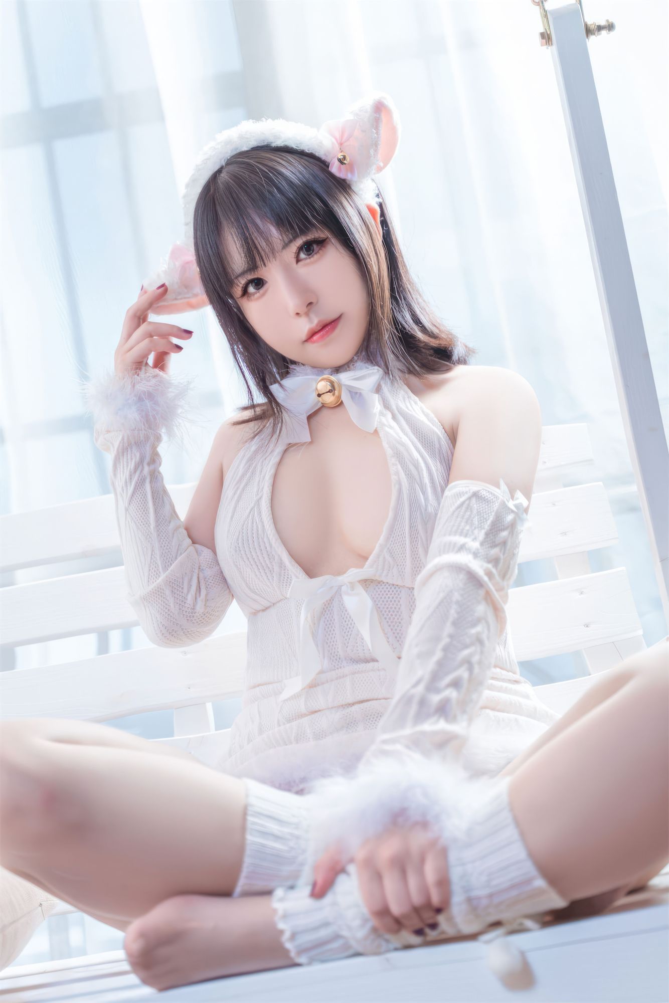 No.027 – 小羊奶昔 [40P]-次元堂