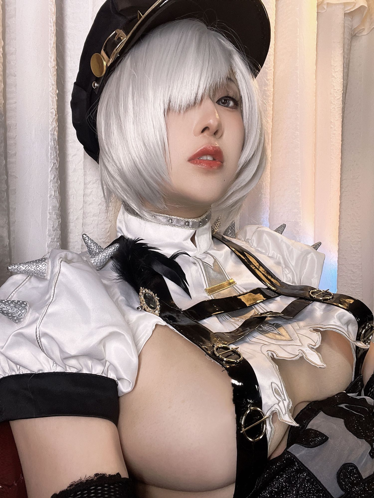 No.027 – 尼尔 2B 审判官 [31P]-次元堂