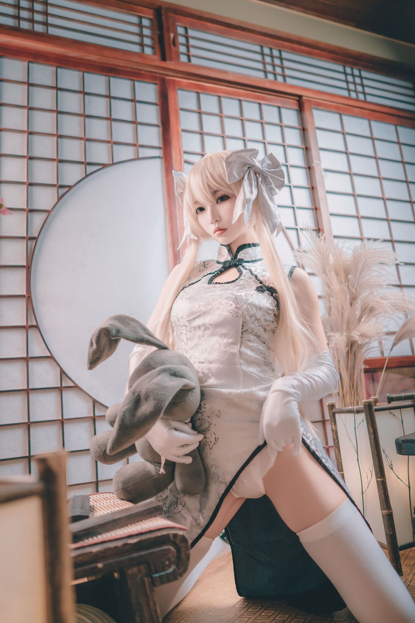 No.027-旗袍 [22P]-次元堂