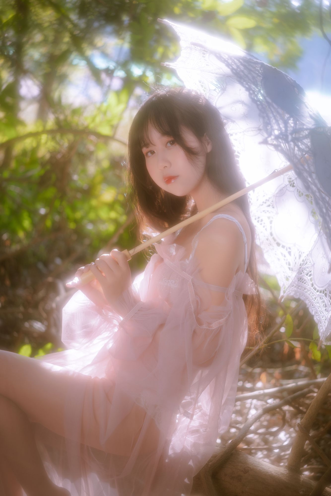 No.027 – 林中少女 [30P]-次元堂