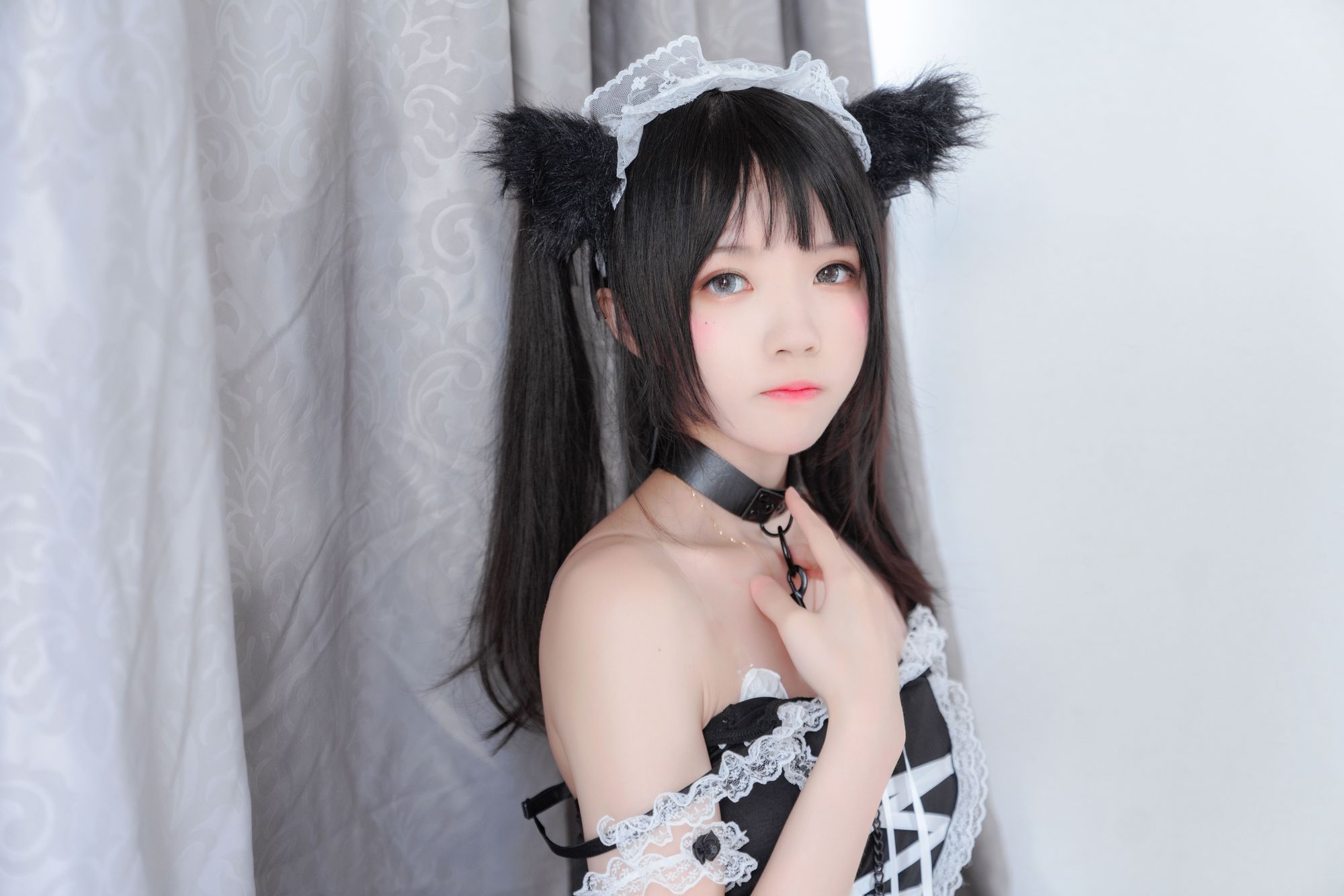 No.027-黑猫妹抖 [79P]-次元堂