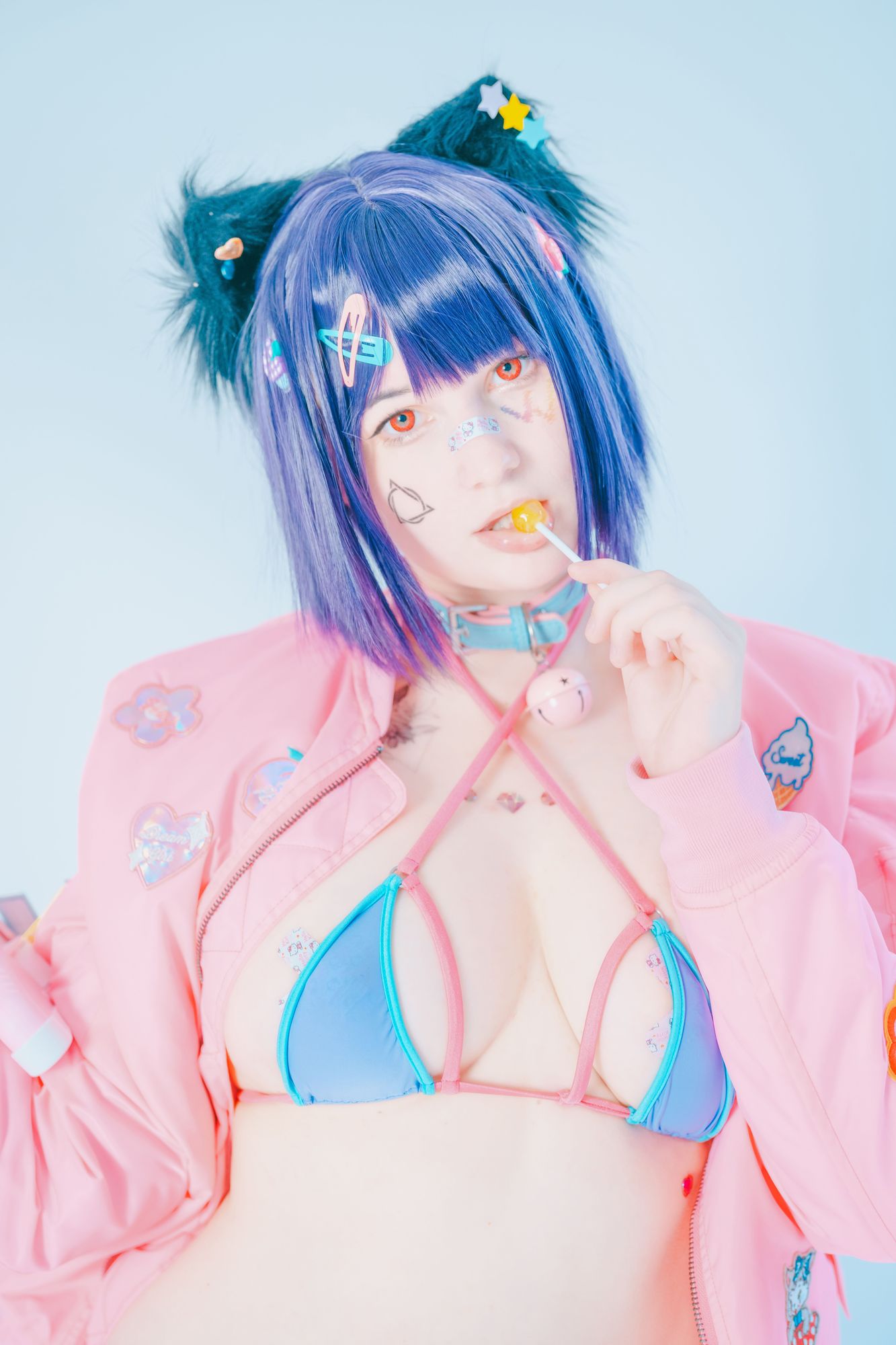No.028 – [DJAWA] Pop Kitty Party (&Ceyatic) [125P]-次元堂