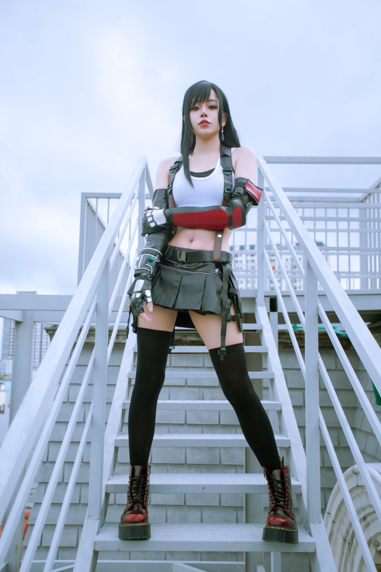 No.028-Tifa Remake [30P]-次元堂