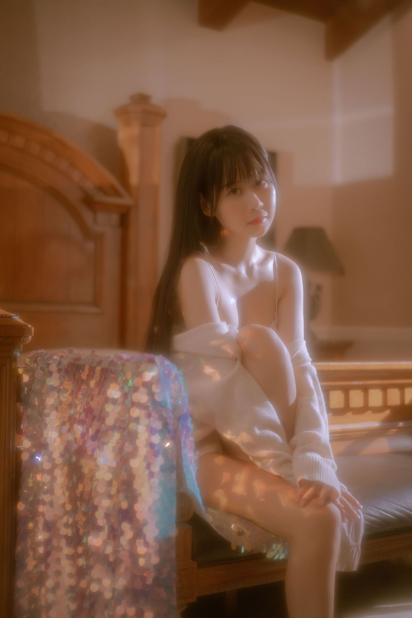 No.028 – 人鱼姬 [21P]-次元堂