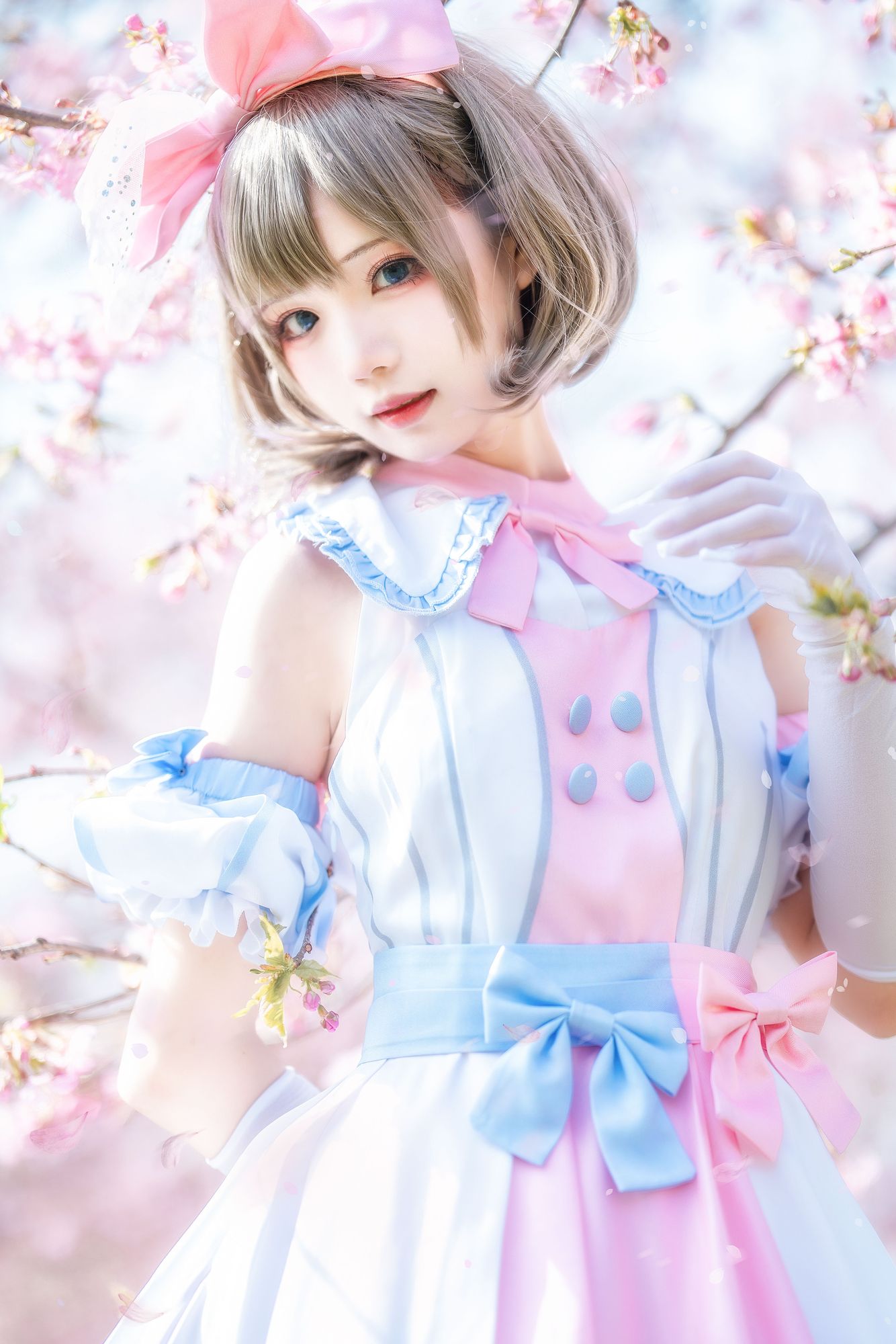 No.028-唐可可打歌服 [9P]-次元堂