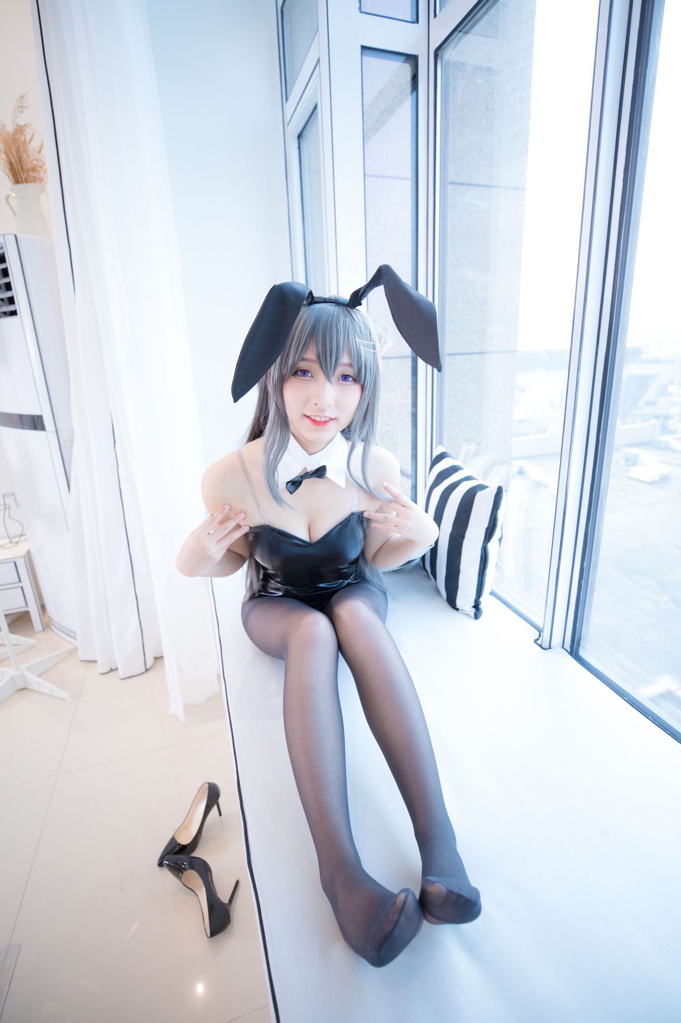No.028-樱岛麻衣《白昼梦》 [150P]-次元堂