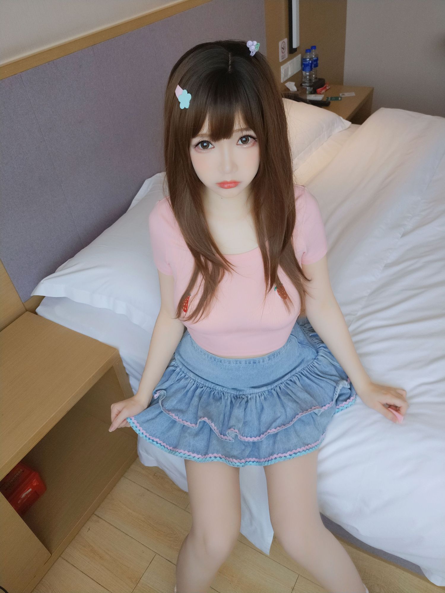 No.028-短裙妹妹 [140P 10V]-次元堂