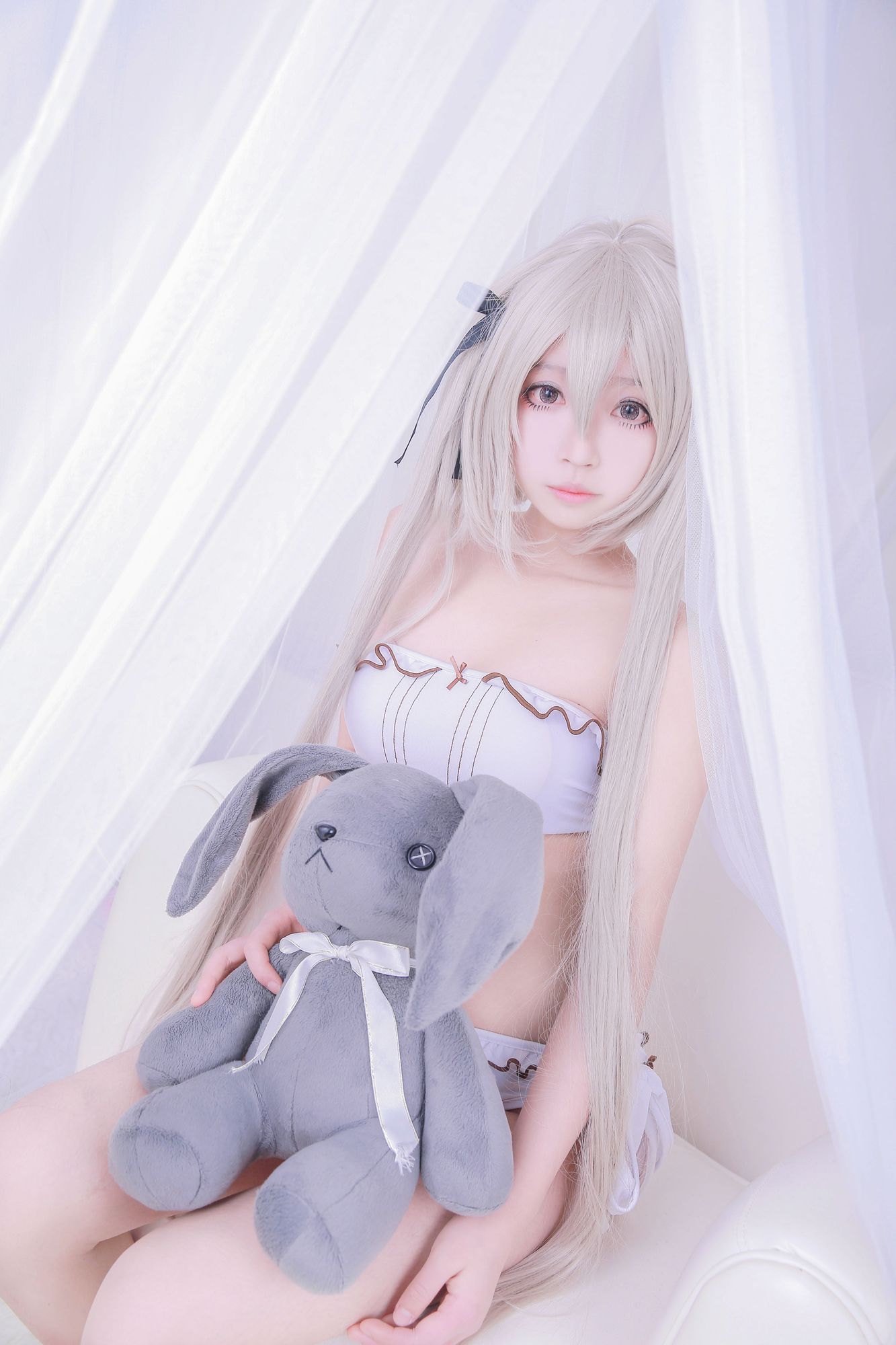 No.028-穹妹 [20P]-次元堂
