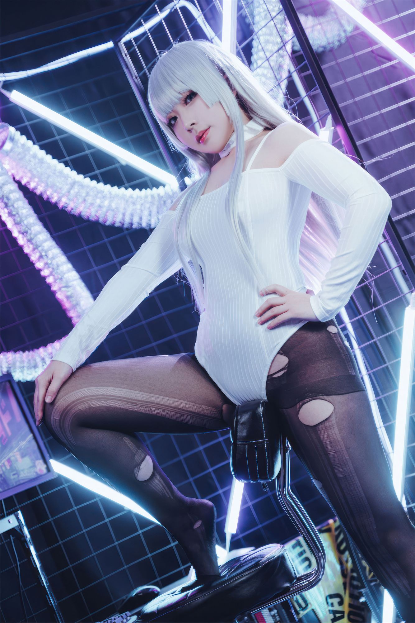 No.028 – 莺 [33P]-次元堂