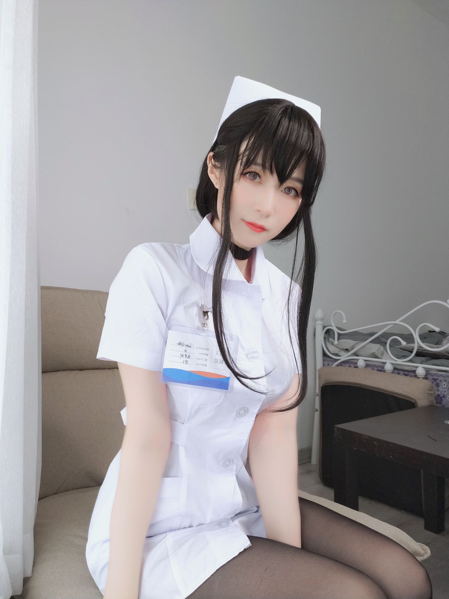 No.028-长发小护士 [66P 3V]-次元堂