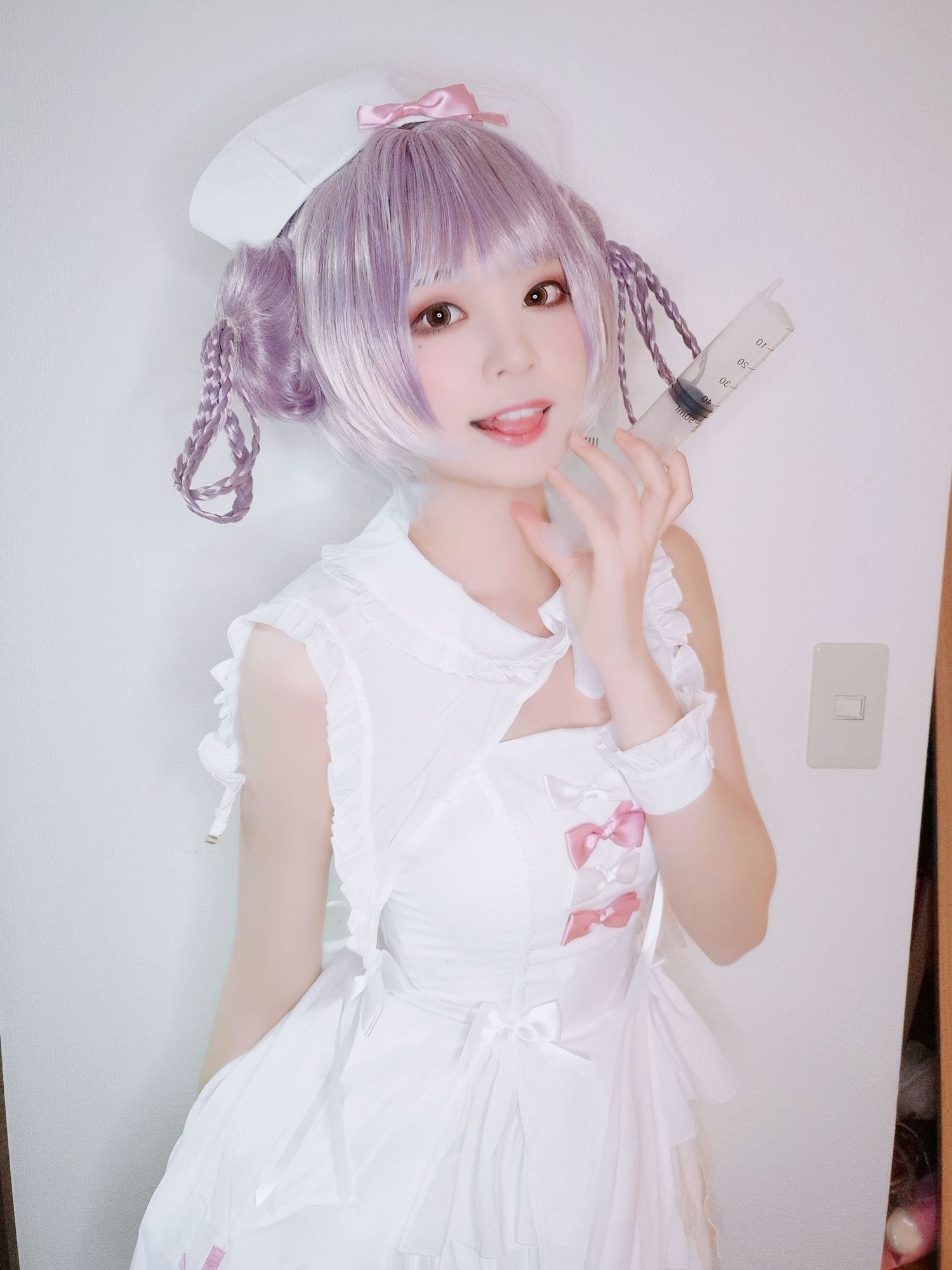 No.029-Nurse Nazuna [11P]-次元堂