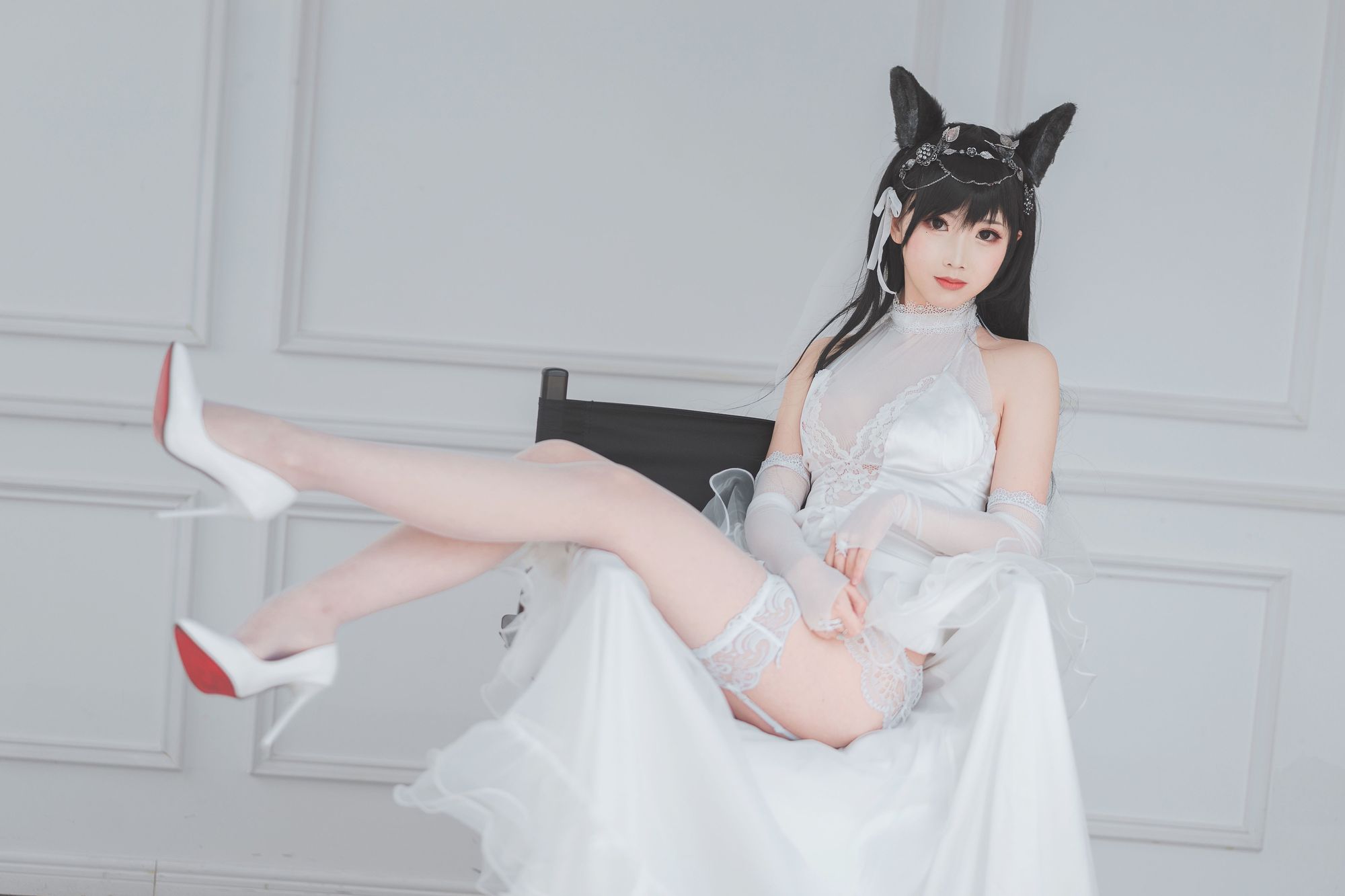 No.029-爱宕花嫁 [29P]-次元堂