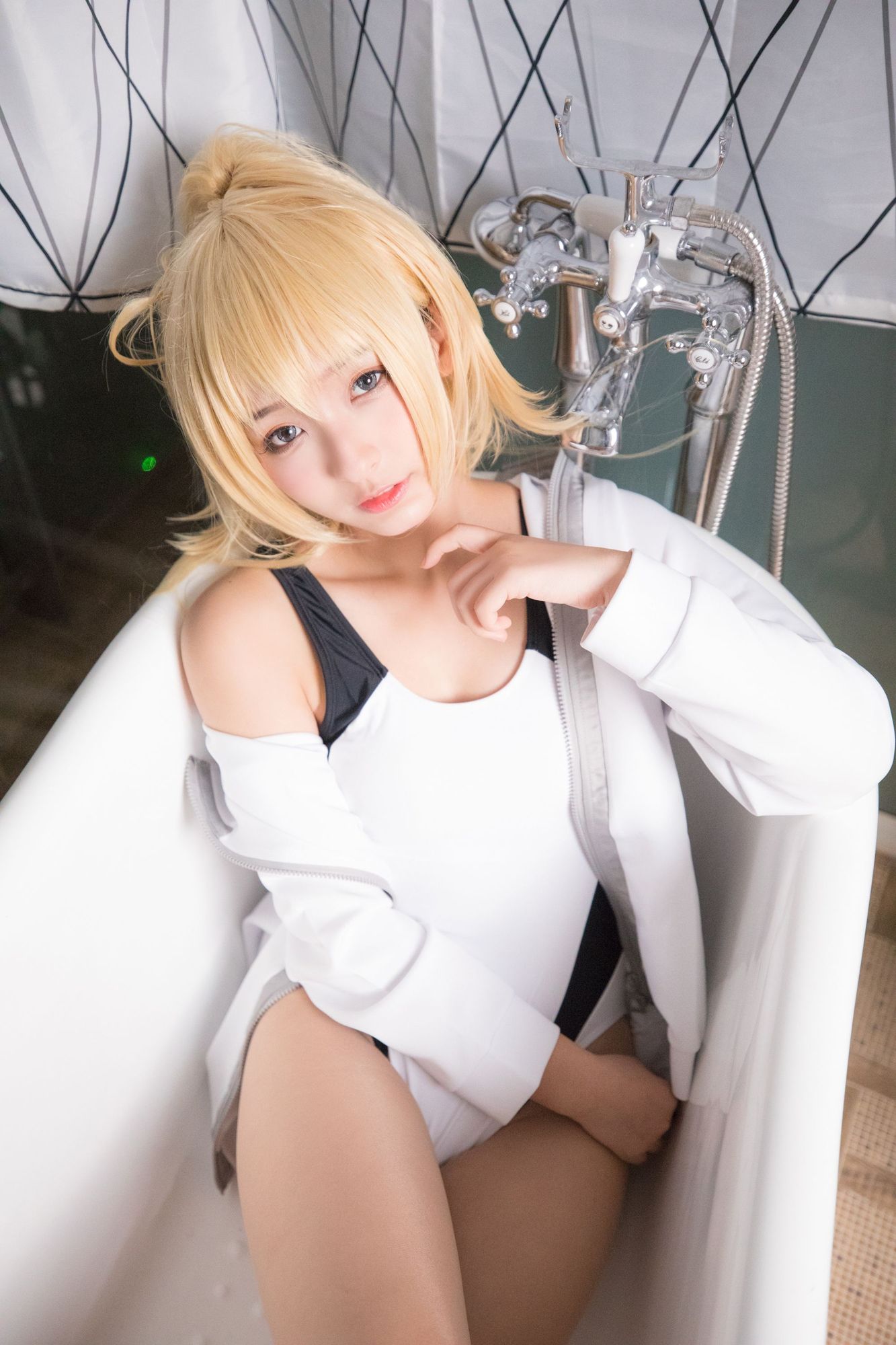 No.029-白贞德《Swimingthedrea》 [150P]-次元堂