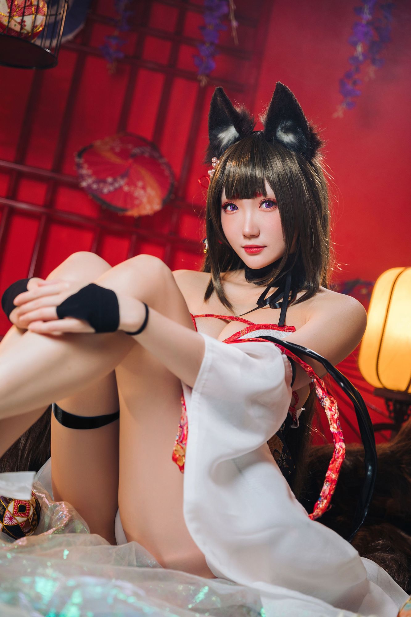 No.029-碧蓝航线 天城 [30P]-次元堂