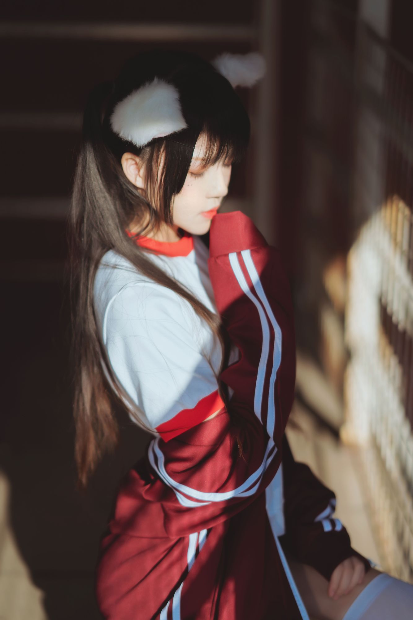 No.029-红色体操服 [44P]-次元堂